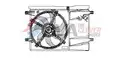 Ventilátor - AVA Quality Cooling