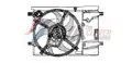 Ventilátor - AVA Quality Cooling
