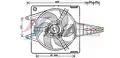 Ventilátor - AVA Quality Cooling