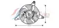 Ventilátor - AVA Quality Cooling