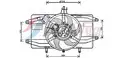 Ventilátor - AVA Quality Cooling