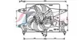 Ventilátor - AVA Quality Cooling