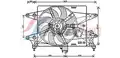 Ventilátor - AVA Quality Cooling