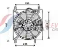 Ventilátor - AVA Quality Cooling