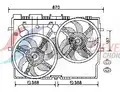 Ventilátor - AVA Quality Cooling