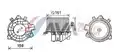 Villanymotor, szellőzőventilátor - AVA Quality Cooling