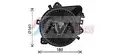 Villanymotor, szellőzőventilátor - AVA Quality Cooling