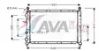 Vízhűtő - AVA Quality Cooling