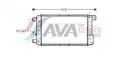 Vízhűtő - AVA Quality Cooling