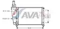 Vízhűtő - AVA Quality Cooling