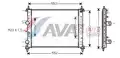 Vízhűtő - AVA Quality Cooling