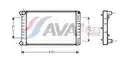 Vízhűtő - AVA Quality Cooling