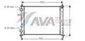 Vízhűtő - AVA Quality Cooling
