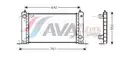 Vízhűtő - AVA Quality Cooling
