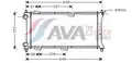 Vízhűtő - AVA Quality Cooling