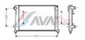 Vízhűtő - AVA Quality Cooling