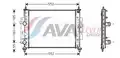 Vízhűtő - AVA Quality Cooling