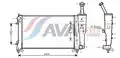 Hűtő, Motorhűtés - AVA Quality Cooling