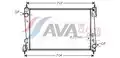 Hűtő, Motorhűtés - AVA Quality Cooling