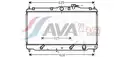 Vízhűtő - AVA Quality Cooling