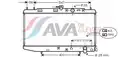 Vízhütö - AVA Quality Cooling