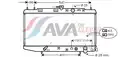 Vízhütö - AVA Quality Cooling
