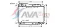 Vízhűtő - AVA Quality Cooling