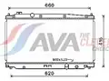 Vízhűtő - AVA Quality Cooling