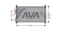 Klímahűtő - AVA Quality Cooling