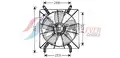 Ventilátor - AVA Quality Cooling