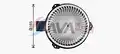 Villanymotor, szellőzőventilátor - AVA Quality Cooling