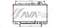 Vízhűtő - AVA Quality Cooling