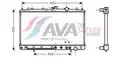 Vízhűtő - AVA Quality Cooling