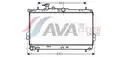 Vízhűtő - AVA Quality Cooling