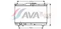 Vízhűtő - AVA Quality Cooling