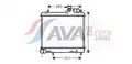 Vízhűtő - AVA Quality Cooling