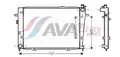 Vízhűtő - AVA Quality Cooling
