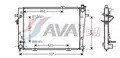 Vízhűtő - AVA Quality Cooling