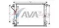 Vízhűtő - AVA Quality Cooling