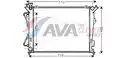 Vízhűtő - AVA Quality Cooling