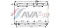 Vízhűtő - AVA Quality Cooling