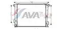Vízhűtő - AVA Quality Cooling