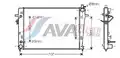 Vízhűtő - AVA Quality Cooling