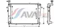 Vízhűtő - AVA Quality Cooling