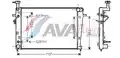 Vízhűtő - AVA Quality Cooling
