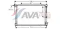 Hűtő, Motorhűtés - AVA Quality Cooling