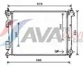 Vízhűtő - AVA Quality Cooling