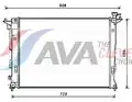 Vízhűtő - AVA Quality Cooling