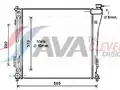 Vízhűtő - AVA Quality Cooling