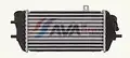 Töltőlevegő-hűtő HYUNDAI I20 14- - AVA Quality Cooling